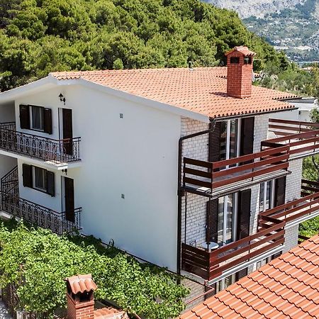 Apartments Mladen Дуче Экстерьер фото