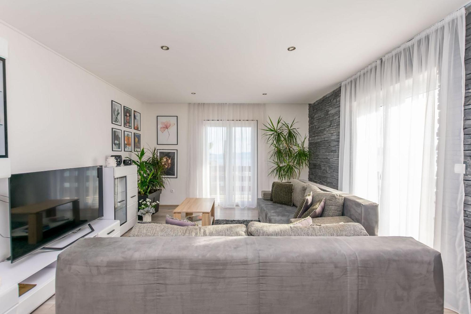 Apartments Mladen Дуче Экстерьер фото