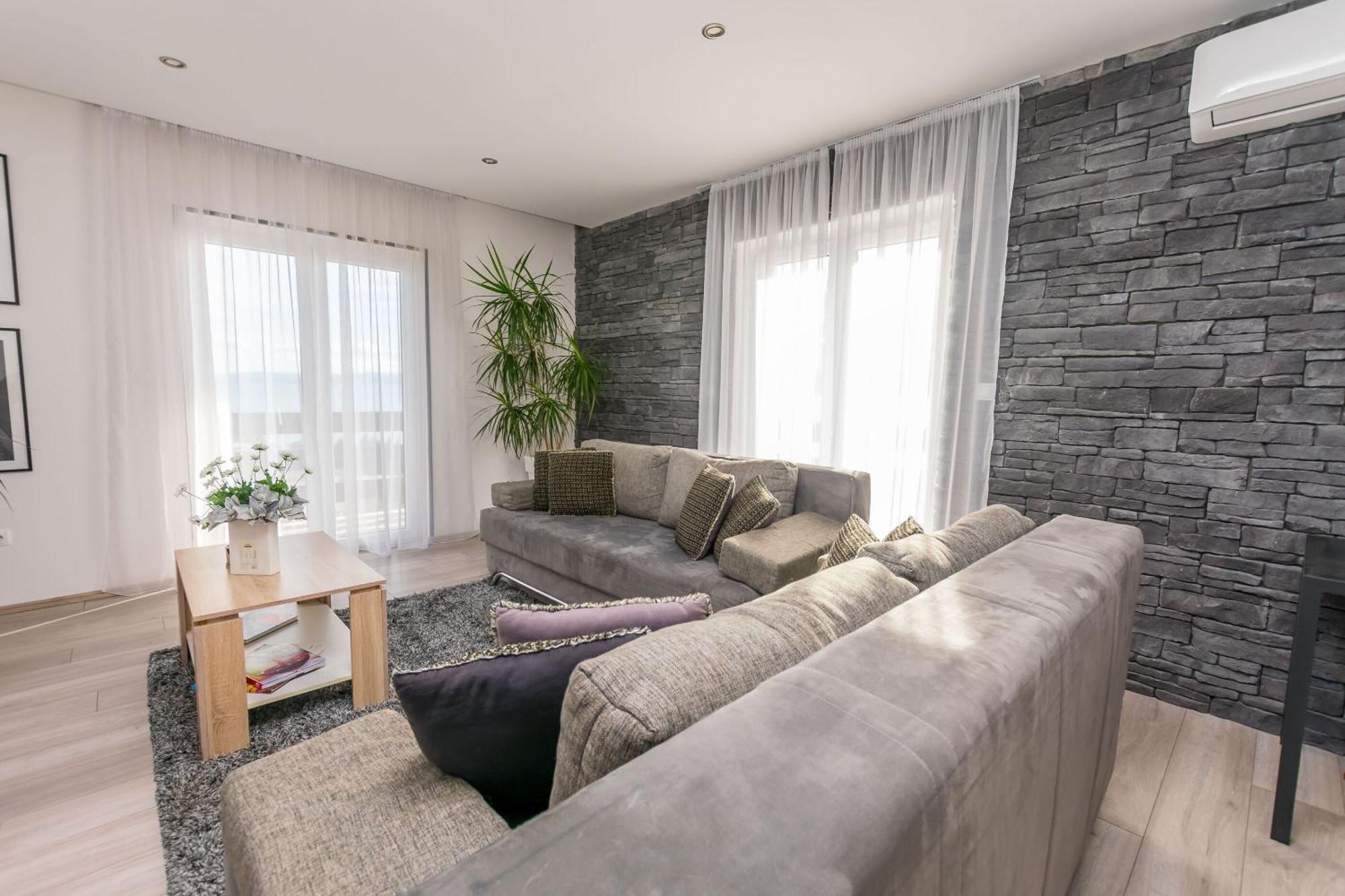 Apartments Mladen Дуче Экстерьер фото
