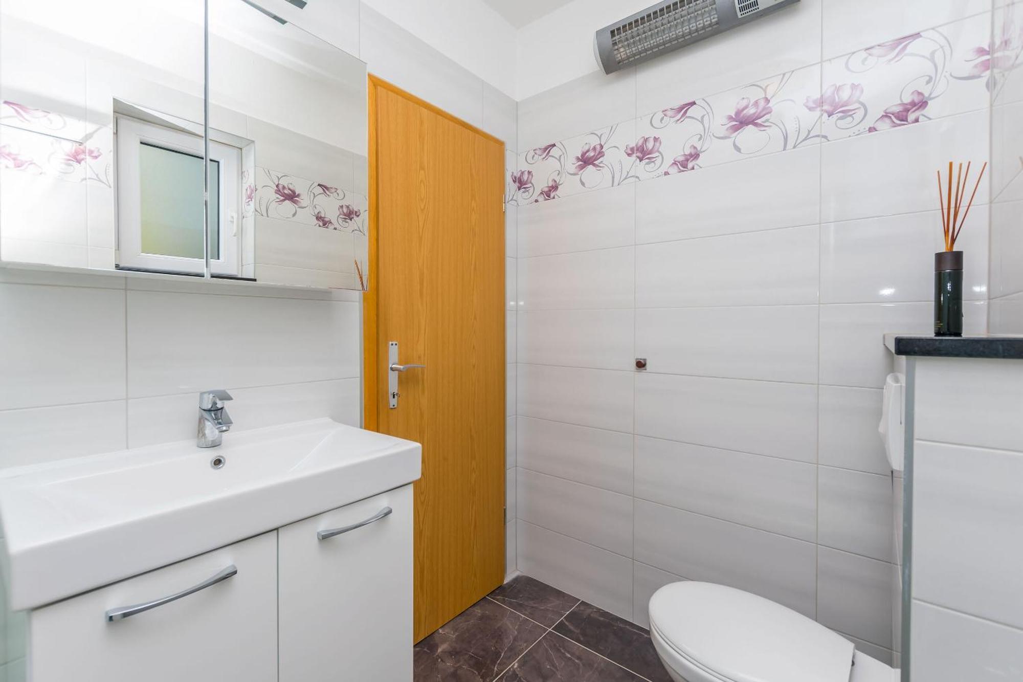 Apartments Mladen Дуче Экстерьер фото