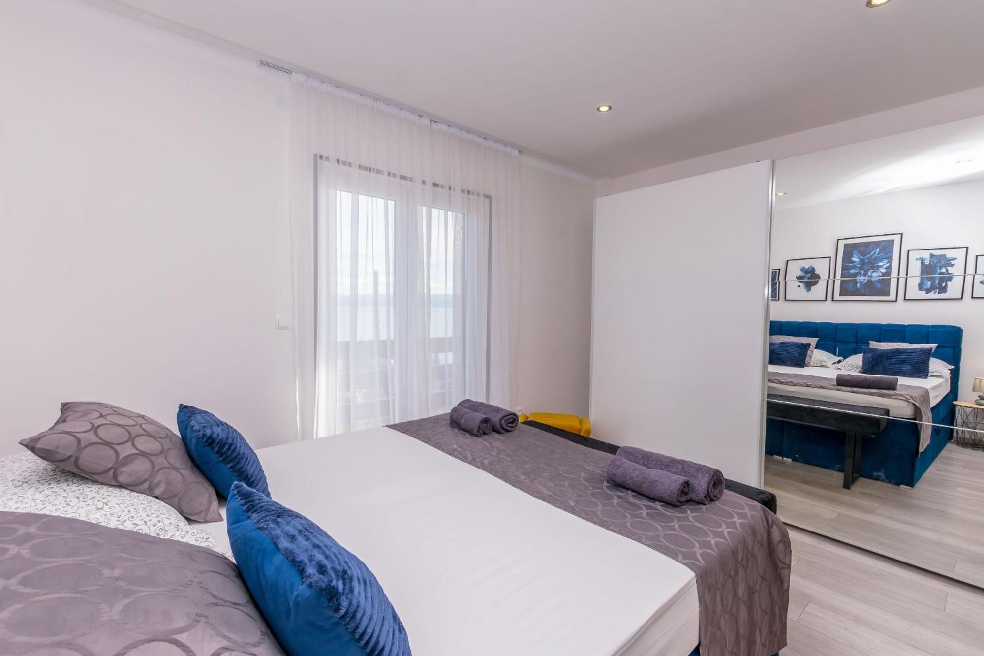 Apartments Mladen Дуче Экстерьер фото