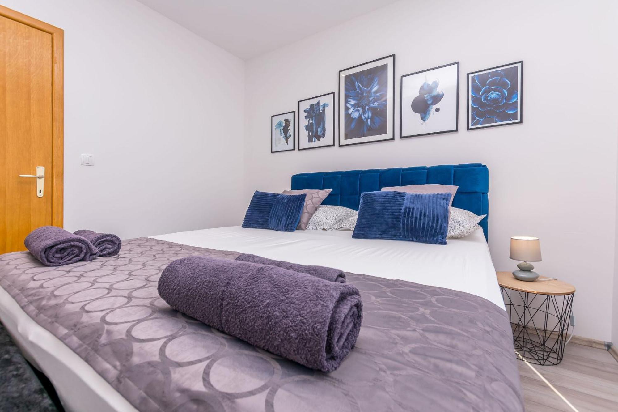 Apartments Mladen Дуче Экстерьер фото