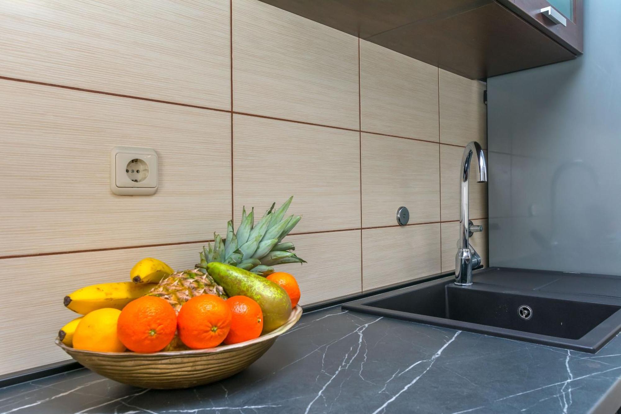 Apartments Mladen Дуче Экстерьер фото