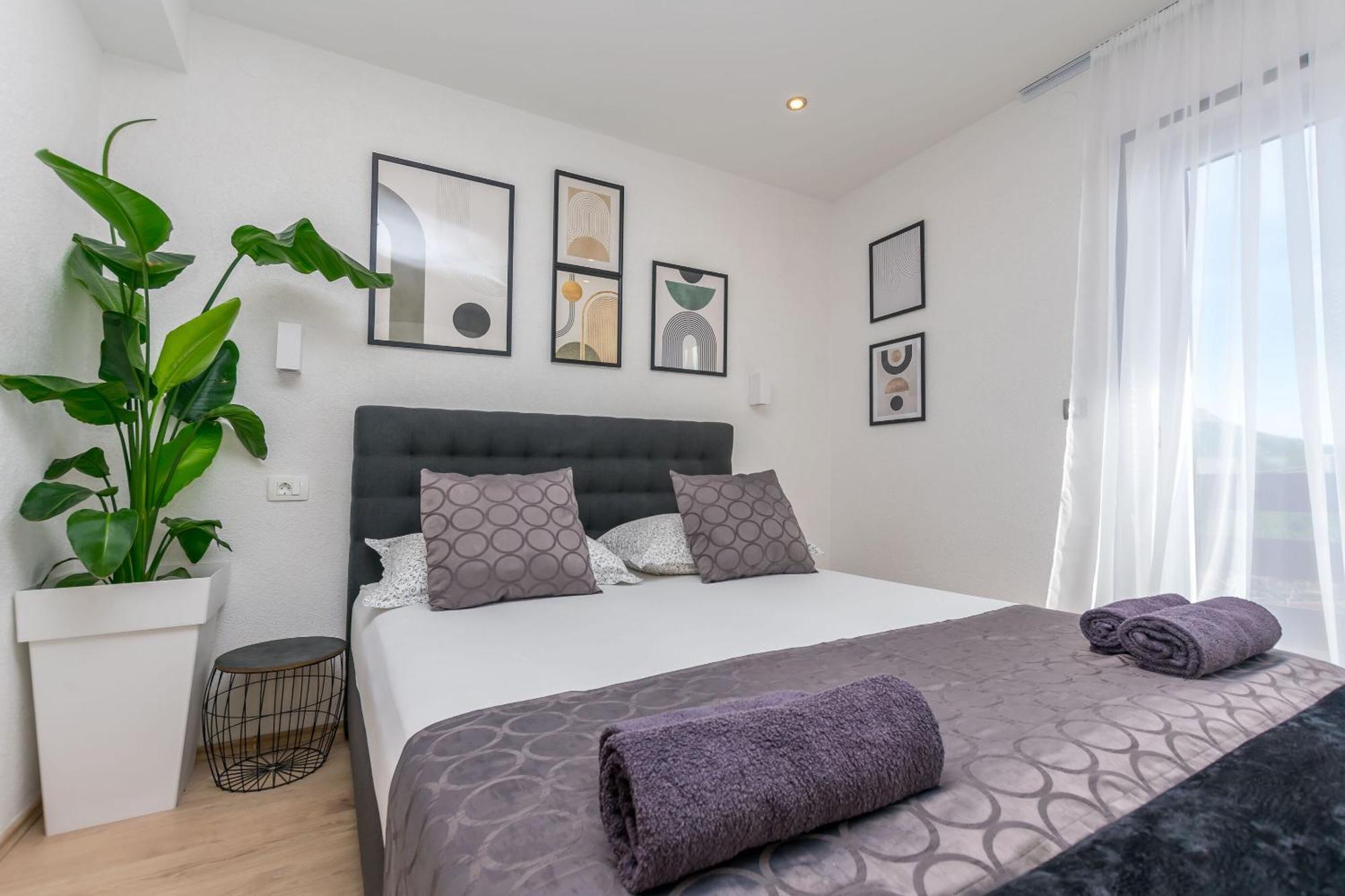 Apartments Mladen Дуче Экстерьер фото