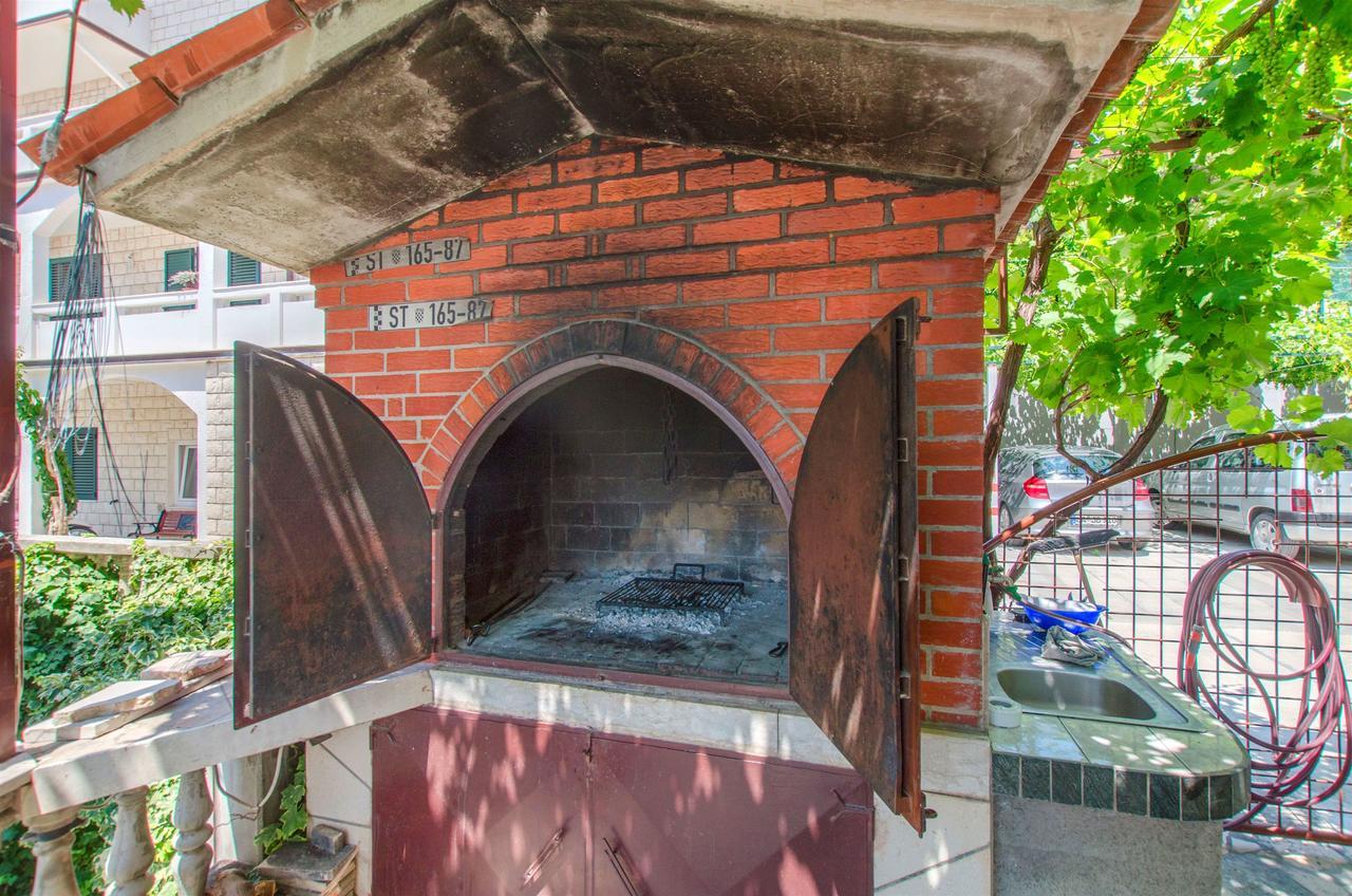 Apartments Mladen Дуче Экстерьер фото