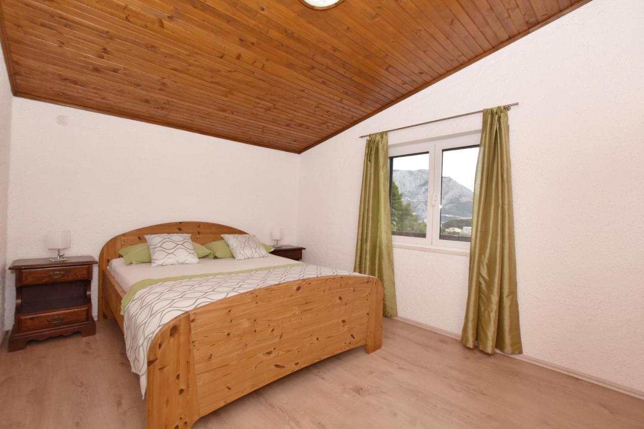 Apartments Mladen Дуче Экстерьер фото