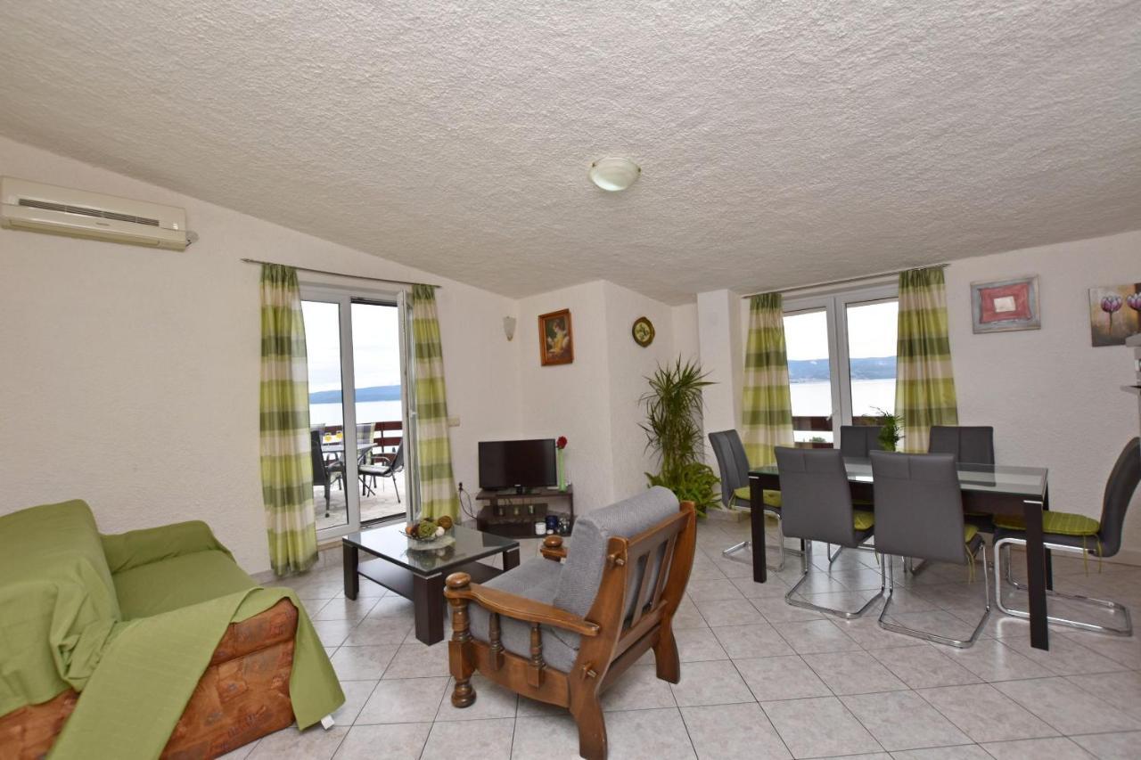 Apartments Mladen Дуче Экстерьер фото