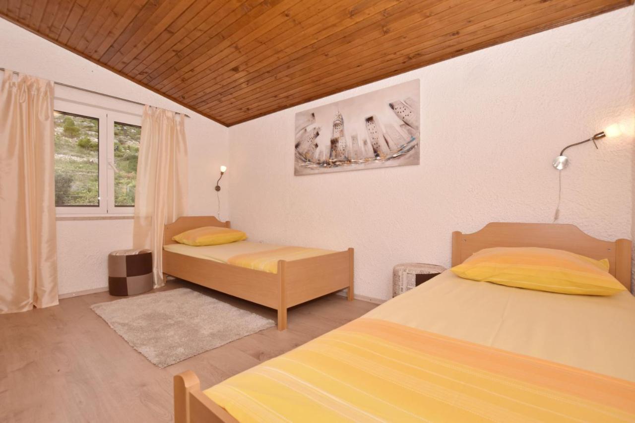 Apartments Mladen Дуче Экстерьер фото