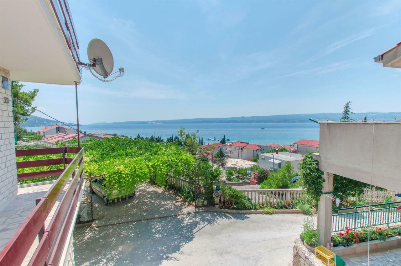 Apartments Mladen Дуче Экстерьер фото